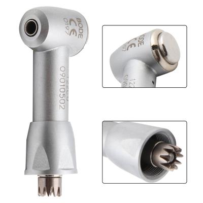 China Metal Handpiece Dental Low Speed E Type Versus Lower Angle Head Thrust Rotor And Drive FOREWORD 122CU 360241 for sale