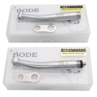 China 1.59 mm~1.6 Dental High Speed Ceramic Handpiece Bearings MM BORED Single Standard Torque Thrust 2 Hole B2 4 Hole M4 for sale