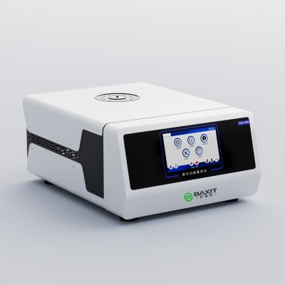 China Laboratory 600°C 2000mW Tg Tga Dta Differential Scanning Calorimeter Oxidation Induction Time OIT DSC Analyzer for sale