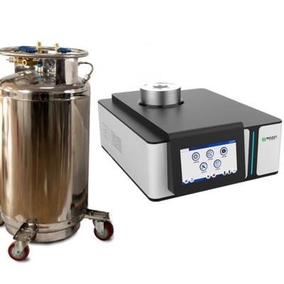 China Liquid nitrogen refrigeration -170~600°C Differential Scanning Calorimeter DSC Analyzer for sale