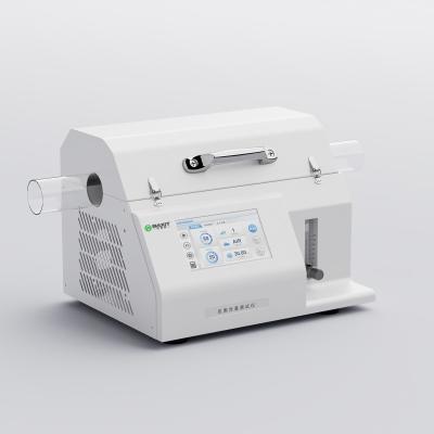 China BAXIT Polyethylene Pipes Digital Carbon Black Content Tester for sale