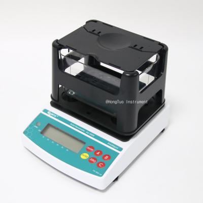 China High Presicion, Simple to Operate, Digital Display and Touch-screen Solids Density Meter for Plastic, Rubber for sale