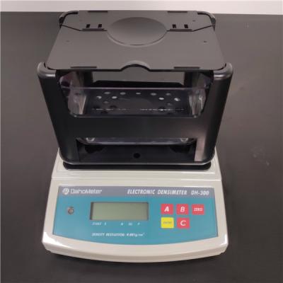China DahoMeter Most Popular Rubber Density Gauge, Rubber Density Meter, Rubber Density Tester DH-300 for sale