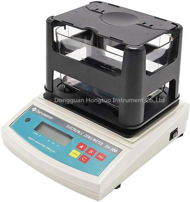 China DahoMeter Economic Portable Density Meter, Density Testing Equipment for Rubber and Plastic for sale