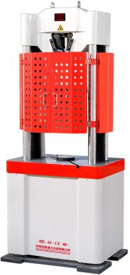 China Laboratory Servo Hydraulic Universal Fatigue Testing Machine Price for sale