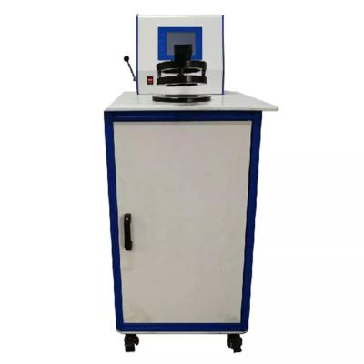 China Automatic Fabric Air Permeability Tester Digital Textile Air Permeability Testing Equipment DH-YG461E for sale