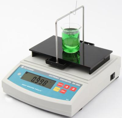 China Factory Price Liquids Specific Gravity Hydrometer, Electronic Hydrometer, Liquids Density Tester DH-300L for sale