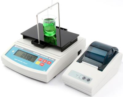 China Factory Price Liquids Specific Gravity Hydrometer , Electronic Hydrometer DH-300L for sale