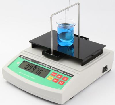 China Original Factory Top Precision Liquid Hydrometer Densimeter, Digital Hydrometer, Density Meter for Liquid DE-120W for sale