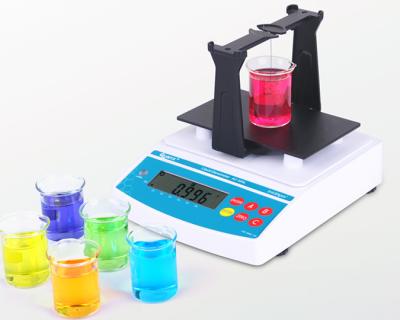 China AU-120L/AU-120LNew Design Portable Liquids Density Meter , Electronic Densimeter , Density Measuring Device TOP Supplier for sale