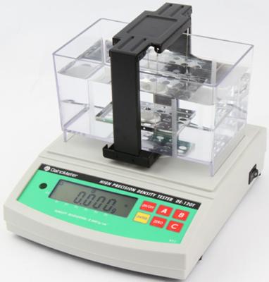 China Leading Manufacturer Supply Top Precision Electronic Densimeter Instrument for Solids, Density Testing Apparatus for sale