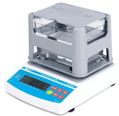 China Original Factory Electronic Densimeter, Gravimeter, Densitometer Price for Solids AU-300S/AU-600S for sale