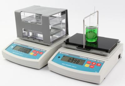 China DahoMeter Economic Solid Liquid Dual-use Densimeter, Density of Solid and Liquid Experiment for Lab DH-300X for sale