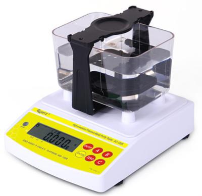 China Small Electronic Gold Testing Machine, Precious Metals Tester Gold Karat Detector Machine Electronic AU-120K for sale