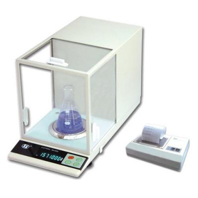 China 0.01mg/0.1mg Analytical Balance , Scientific Balance , Lab Weighing Balance for sale