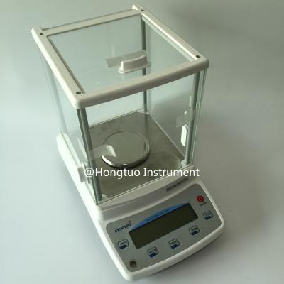 China 0.0001g Quarrz KI Series Analytical Balance, Digital Weighing Balance, High Accuracy Analytical Scale for sale