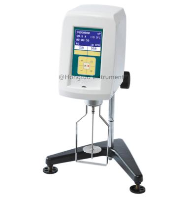 China DH-HADV-2 LCD Display High Rotational Speed Viscometer for Paint Cosmetics Ink Viscosity Tester for sale