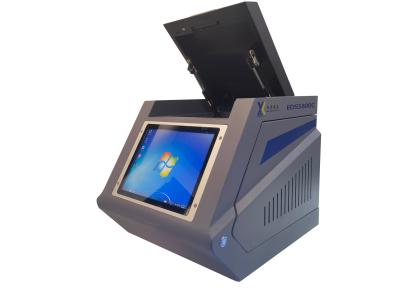 China X-ray Spectrometer XRF Analyzer for Gold, XRF Gold Purity Testing Machine for Jewelry Shop for sale