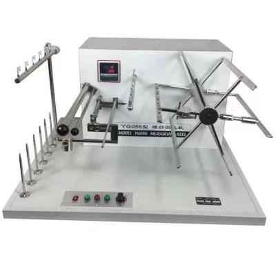 China Digital Electronic Yarn Length Tester,Yarn Linear Density Tester for sale
