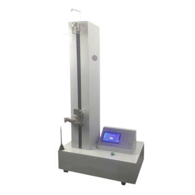 China YG020A Electronic Single Yarn Strength Tester, Yarn Tensile and Breaking Elongation Test Machine for sale