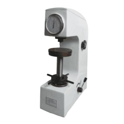 China Portable Rockwell Hardness Tester Model HR-150A Excellent Quality for sale