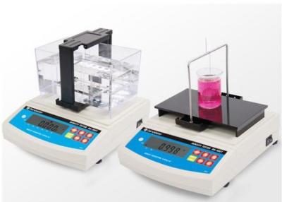 China High-precision Multi-function Solid Liquid Density Tester DE-120T, Laboratory Testing Equipment for sale