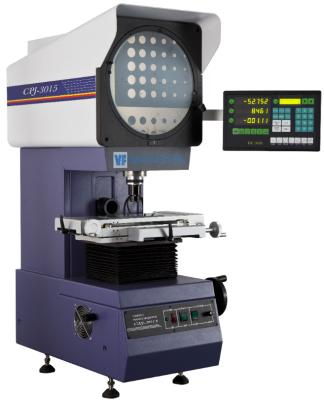 China CPJ Series High Precision Profile Projector , High Stability Optical Projector Measuring Instruments CPJ-4025W for sale