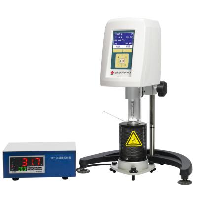 China -SSR-H Series Digital High Temperature Rotational Viscometer, Coaxial Method Center Structure Instrument with LCD Screen for sale