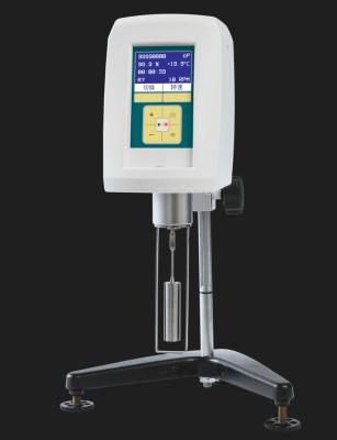 China DH-LVDV-2 Digital High Viscosity Meter, LCD Displaying High Accuracy Rotational Viscometer for sale