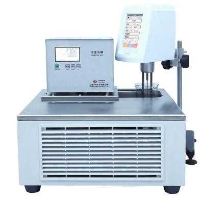 China DCW Series Viscometer Special Low Temperature Constant Temperature Bath for sale