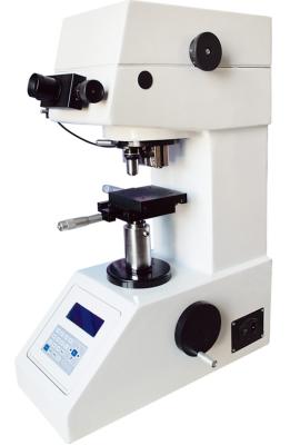 China 200HV-5 Low Load Vickers Hardness Tester ,High Precision Weight direct load-type Vickers integrated machine for sale