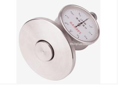 China Shore F Durometer / Hardness Tester / Testing Machine / Equipment / Instrument / Device for Sponge and Foam for sale