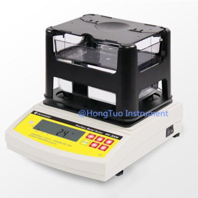 China DH-1200K Best Gold Testing Machine, Precious Metal Purity Tester for sale