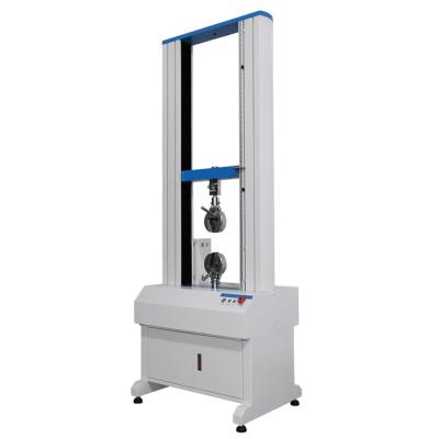 China 100KN Double Column Computer Controlling Servo Universal Testing Machine for Tensile Test, Compression Test etc. for sale