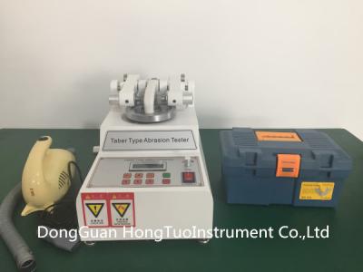 China Professional Supplier Taber Wear Abrasion Tester,Taber Rotary Abrasion Tester Reliable Quality for sale
