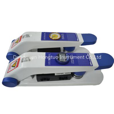 China ISO 17235 Leather Softness Tester,Pointer Type and Textile Softness Measurement Instrument for sale