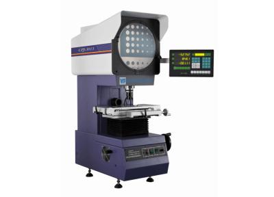 China How to Use Profile Projector Machine , Profile Projector Procedure for sale