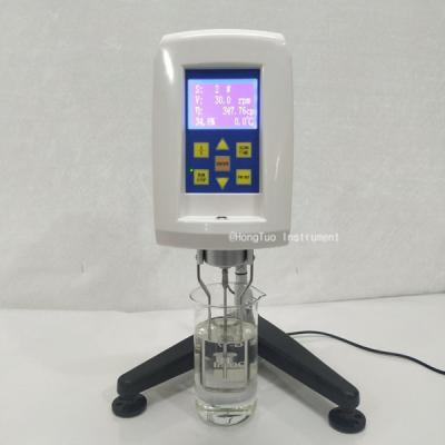 China Laboratory Brookfield Rotational Viscometer for Ink for sale