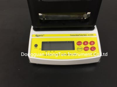 China China Big Factory Digital Electronic Gold Purity Testing Machine DH-2000K for sale