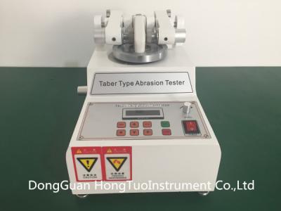 China Professional Supplier Taber Abraser , Taber Abrasion Tester, Taber Abrasion Testing Machine Excellent Quality for sale
