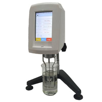 China Brookfield Viscosity Test Method, Brookfield Viscosity Meter Instrument for sale