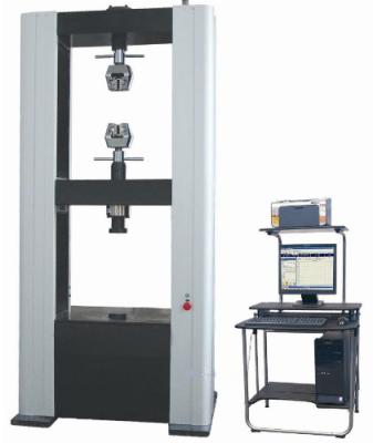 China WDW-300D 300KN Computer Controlled Universal Testing Machine 300KN for Tensile Strength Testing for sale
