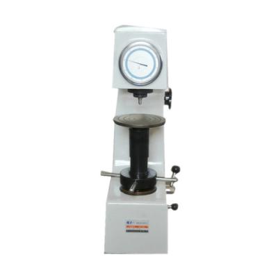 China HR-45A Superficial Rockwell Hardness Tester for Surface Hardness Testing of Small Parts for sale