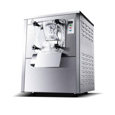 China Beverage factory automatic tabletop commercial soft making freezer hard maker ice cream machine for sale