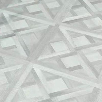 China Modern Art Parquet Laminate Flooring for sale