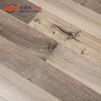 China Traditional waterproof 8mm hdf ac3 ac4 laminate flooring made in china for sale