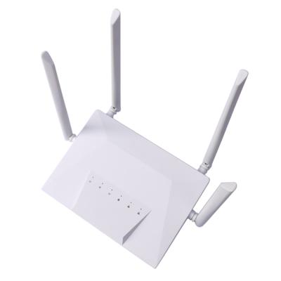 China 4g 300mbps cat 4 openwrt 2 lan ports 1 wan port mobile 4g router for sale