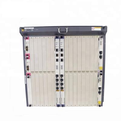 China New GPON FTTH Technology Support 10G Bandwidth and Provide Higher Speed Internet GPON OLT for sale