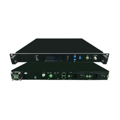 China Hot sale 1550nm modulating CATV direct modulator catv optical direct transmitter for sale