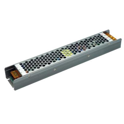 China 200W 24V 8.3A Triac,PWM,0-10V LED Dimmable Switch Power Supply for sale